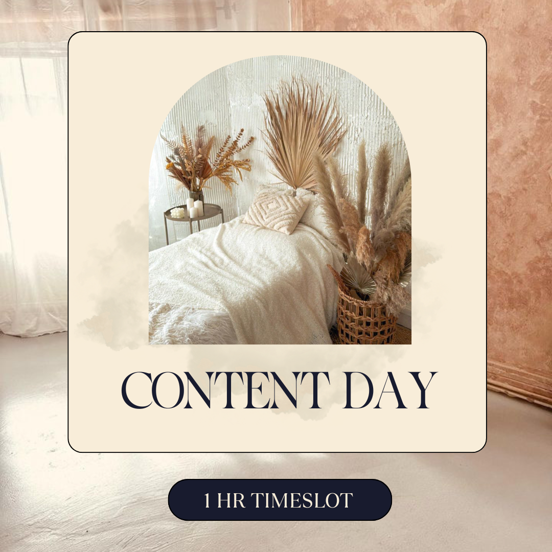 CONTENT DAY | 30TH JUNE 2024